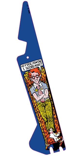 Dr Dude "Hey Doc" Plastic