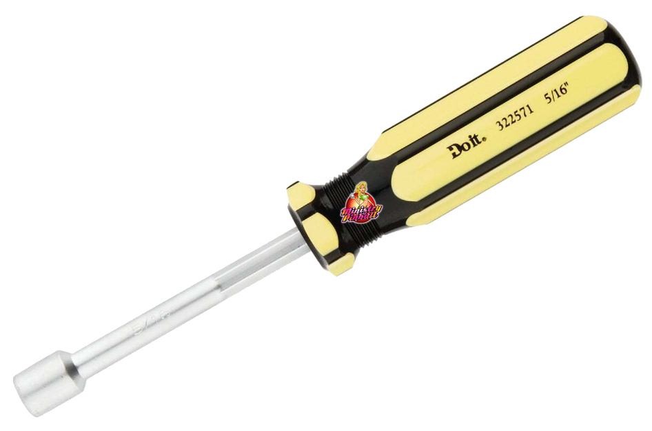 Nut Driver 5/16" - Image 1