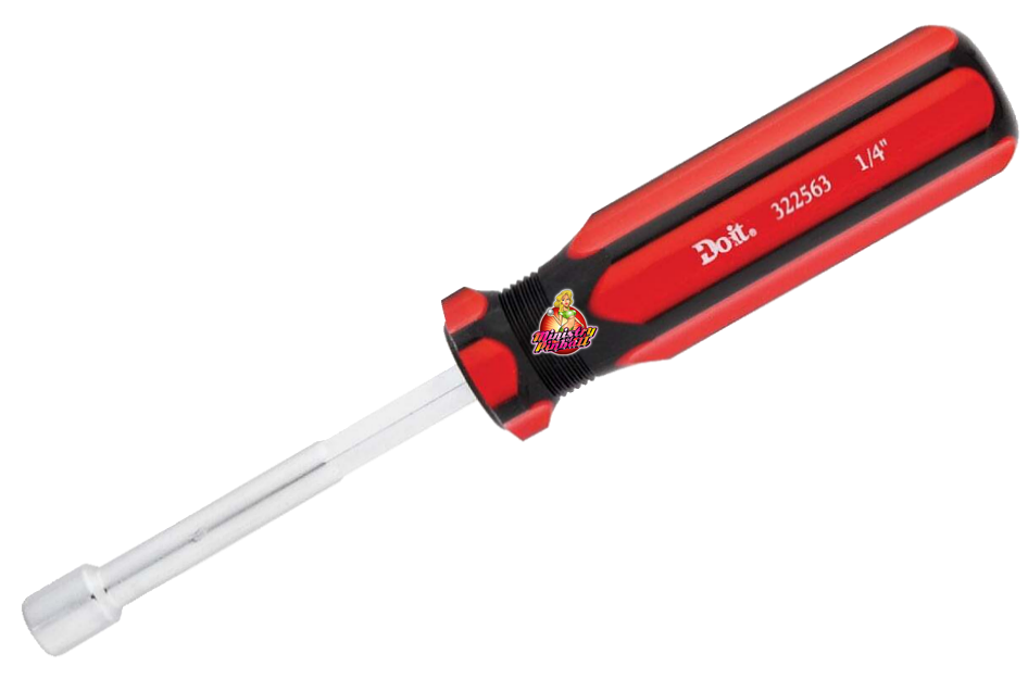 Nut Driver 1/4" - Image 1