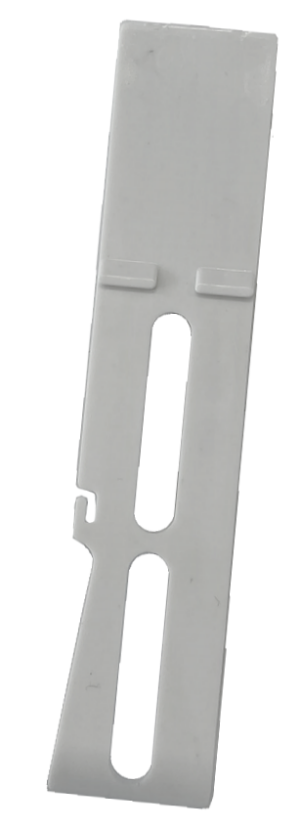 Drop Target Williams White