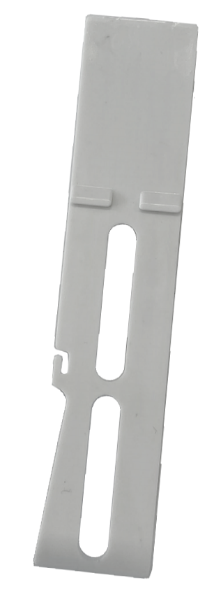 Drop Target Williams White - Image 1