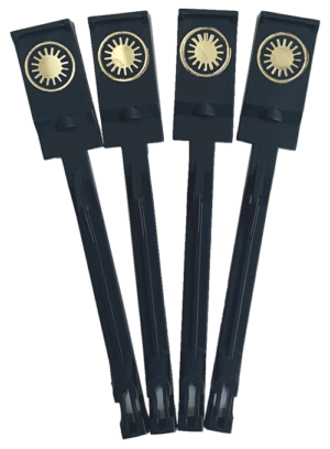 Centaur Drop Target 4 Set