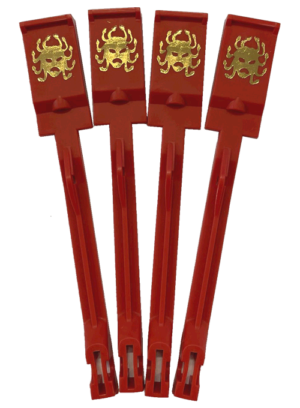 Medusa Drop Target 4 Set