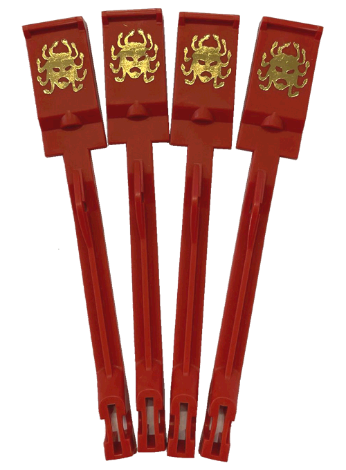 Medusa Drop Target 4 Set - Image 1