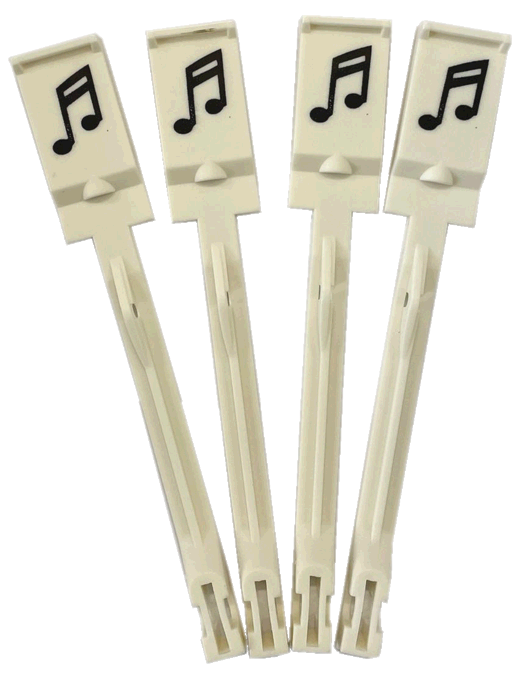 Dolly Parton Drop Target 4 Set - Image 1