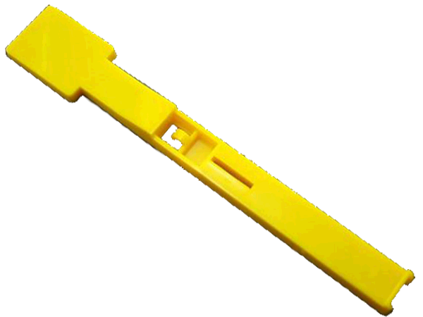 Drop Target Gottlieb Yellow - Image 1