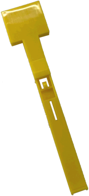 Gottlieb Target Yellow C-20892