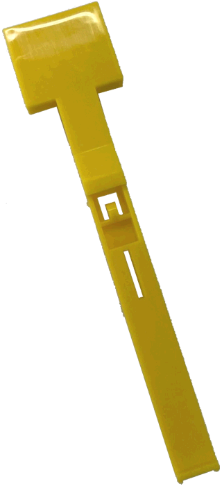 Gottlieb Target Yellow C-20892 - Image 1