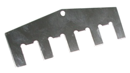 Capcom Lifter/Drop Plate 5 Bank MT-00218 - Image 1