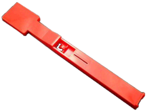 Drop Target Gottlieb Red