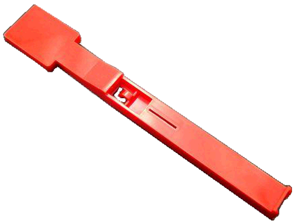 Drop Target Gottlieb Red - Image 1