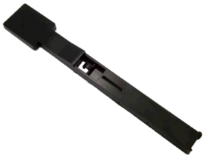 Drop Target Gottlieb Black