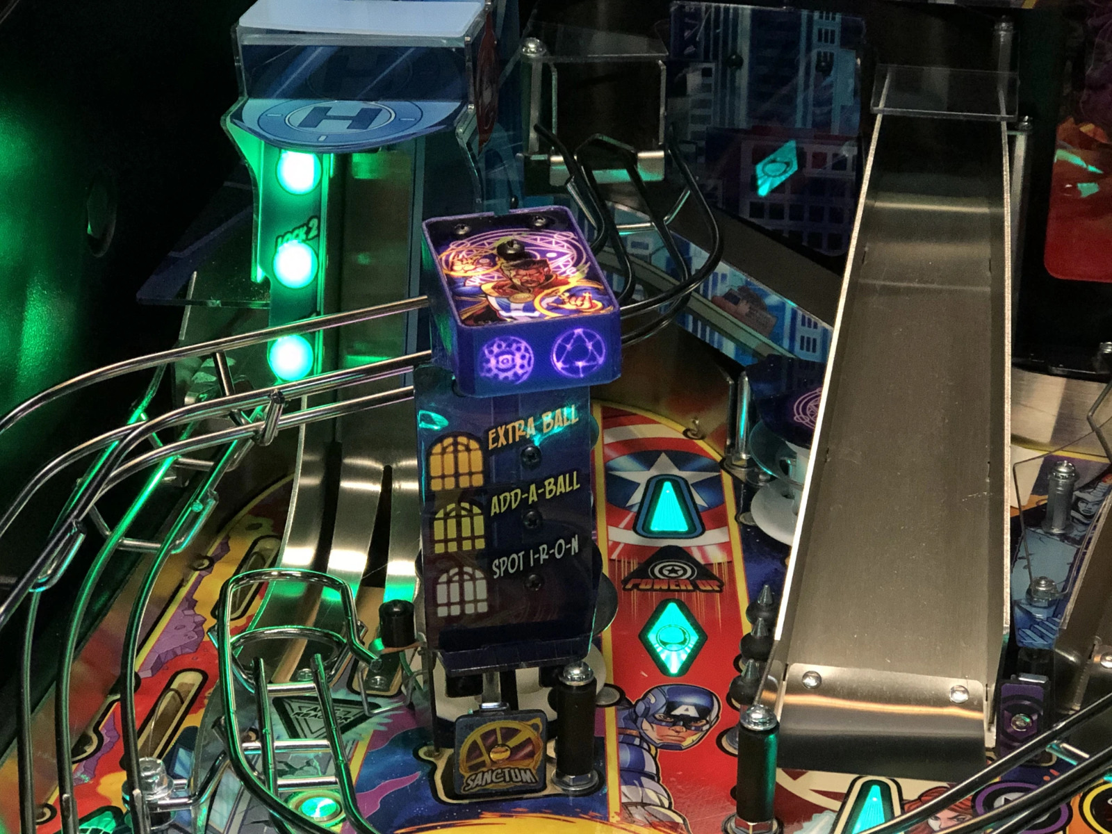 Avengers Infinity Quest Dr. Strange Mystic Bezel - Image 1