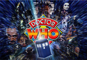 Dr Who Alternate Translite 2