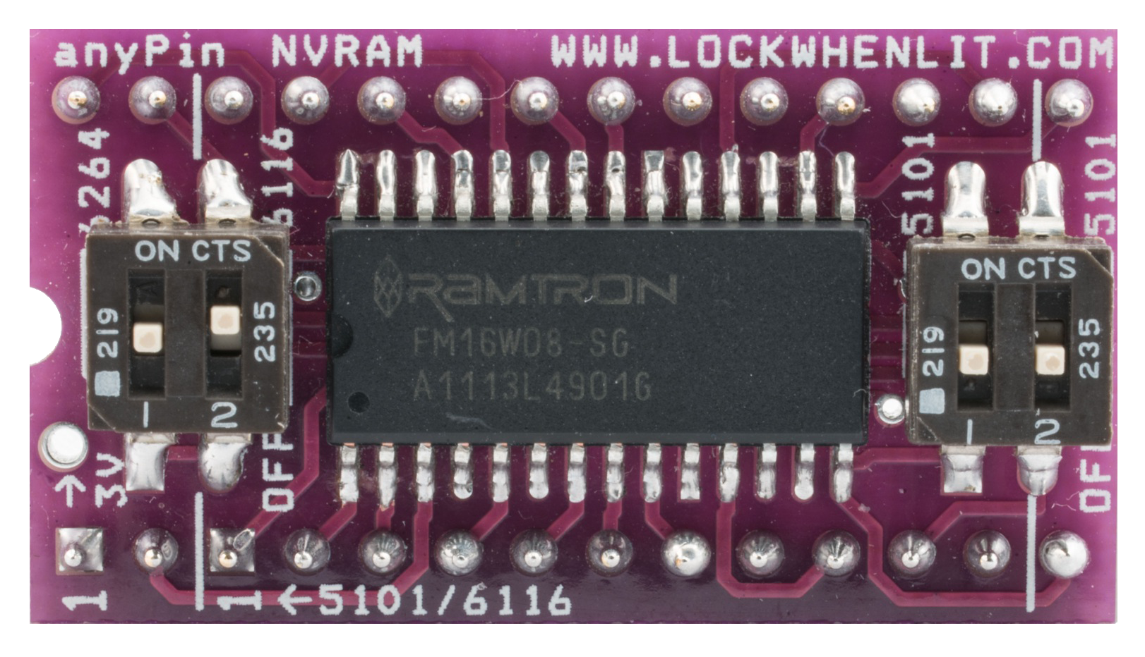 AnyPin NVRAM - Image 1