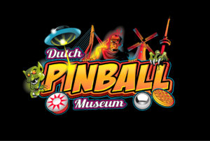 Dutch Pinball Museum T-Shirt Female