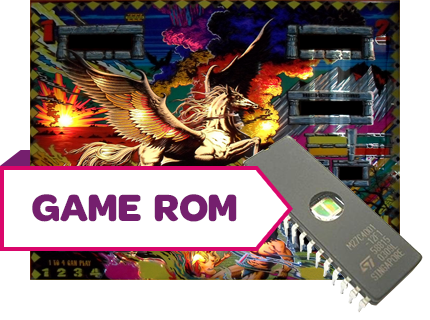 Earth Wind Fire Game Rom - Image 1