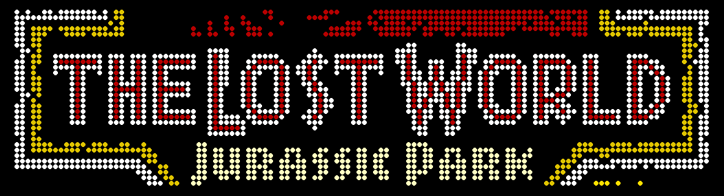 The Lost World Jurassic Park ColorDMD - Image 4