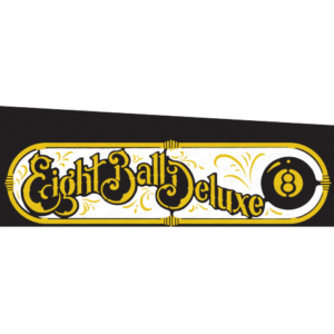 EightBall Deluxe Stencil Kit