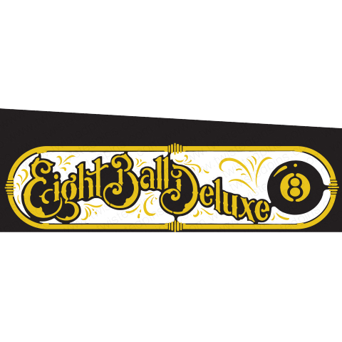 EightBall Deluxe Stencil Kit - Image 1