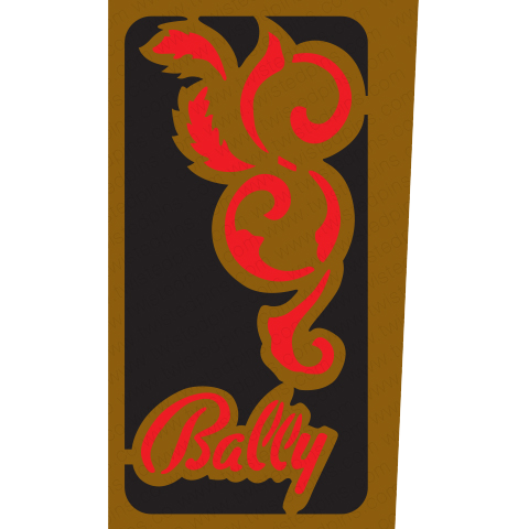 Eight Ball Deluxe Limited Edition Cabinet Stencil Kit - Image 2