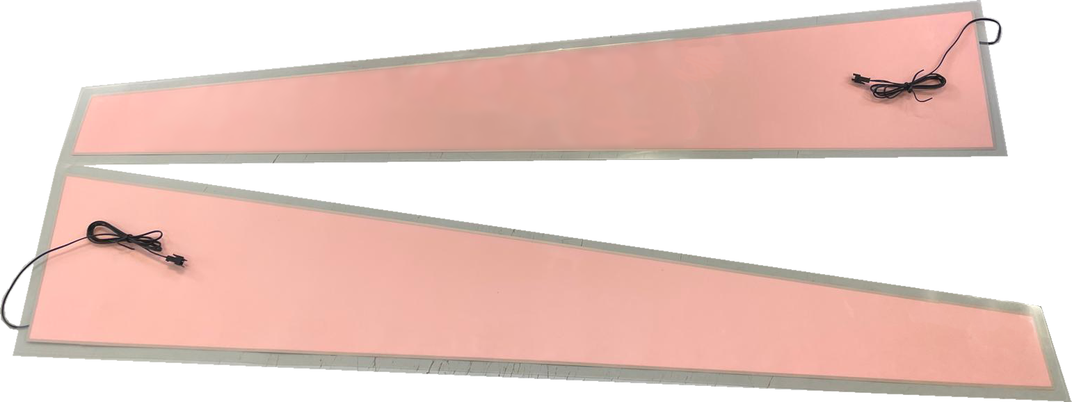 Alien Electroliminescent (EL) Side Decal Set - Image 1