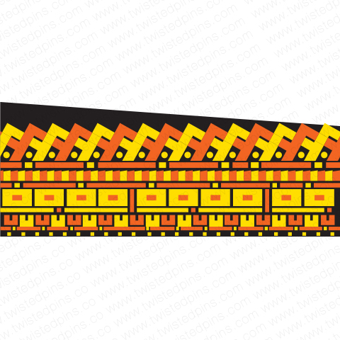 El Dorado City of Gold Stencil Kit - Image 1