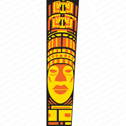 El Dorado City of Gold Stencil Kit - Image 2