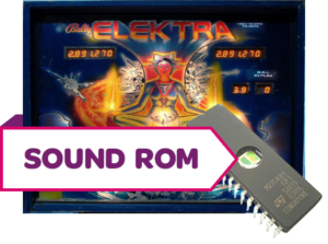 Elektra Sound Rom U4
