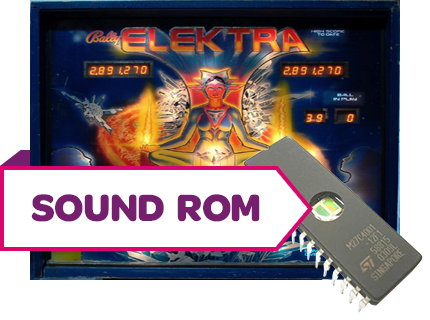 Elektra Sound Rom U4 - Image 1