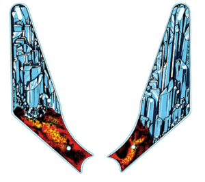 Elektra Slingshot Set