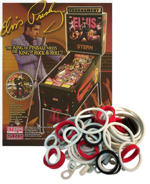 Elvis Rubberset
