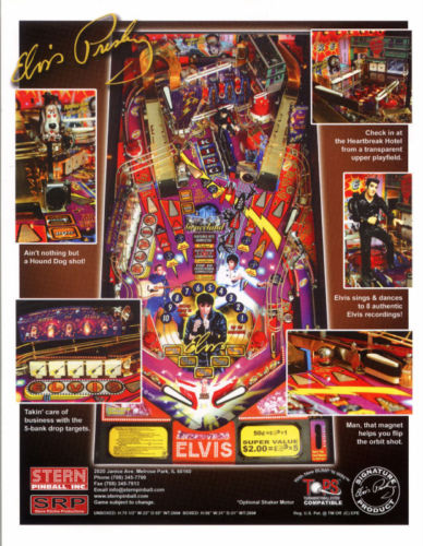 Elvis Flyer - Image 2