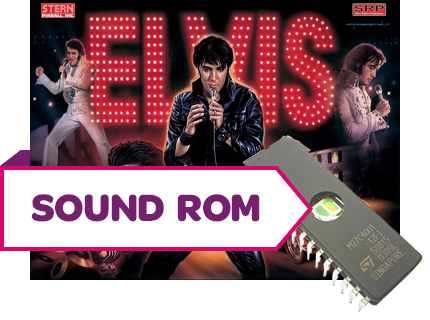 Elvis Sound Rom U17 - Image 1