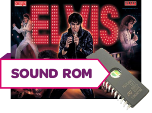 Elvis Sound Rom U21