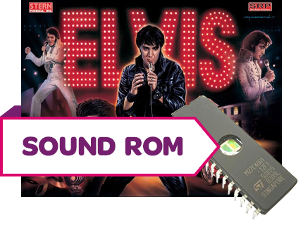 Elvis Sound Rom U37 - Image 1