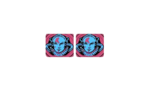 Embryon Spinner Decal Set