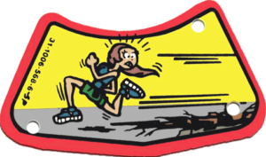 Earthshaker Plastic Surfer Girl