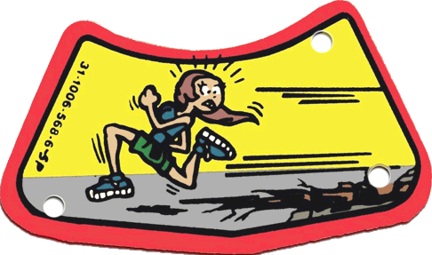 Earthshaker Plastic Surfer Girl - Image 1