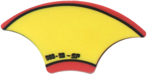 Earthshaker Spiral Ramp Decal