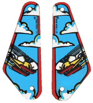 Earthshaker Slingshot Set