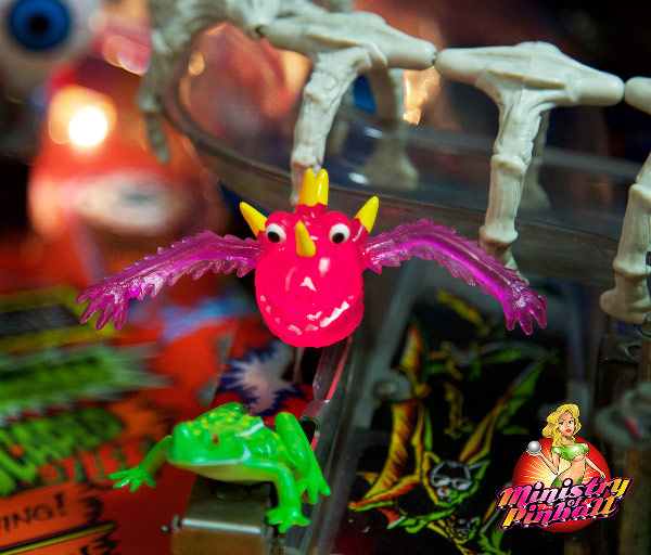 Scared Stiff LED Boogy Man Modification 3 - Image 1