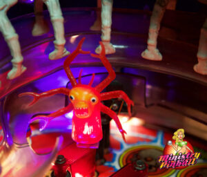 Scared Stiff LED Boogy Man Family Modification