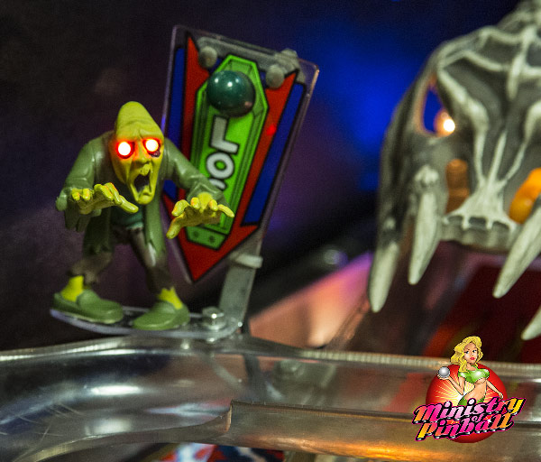 Scared Stiff LED Zombie Modification - Image 1