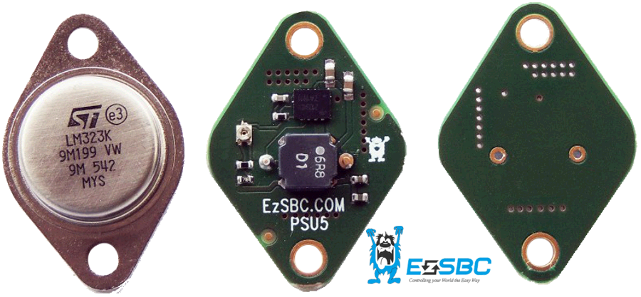 PSU5 LM323K Replacement Regulator - Image 1