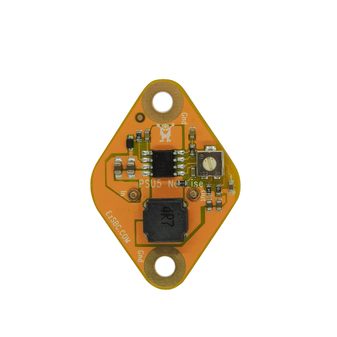 PSU5 LM323K Replacement Regulator No Noise - Image 1