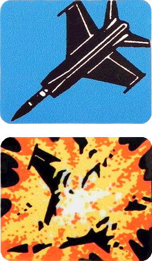 F-14 Tomcat Spinner Decals