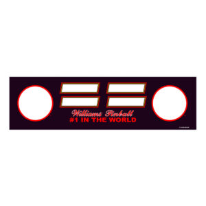 F-14 Tomcat Speaker Panel