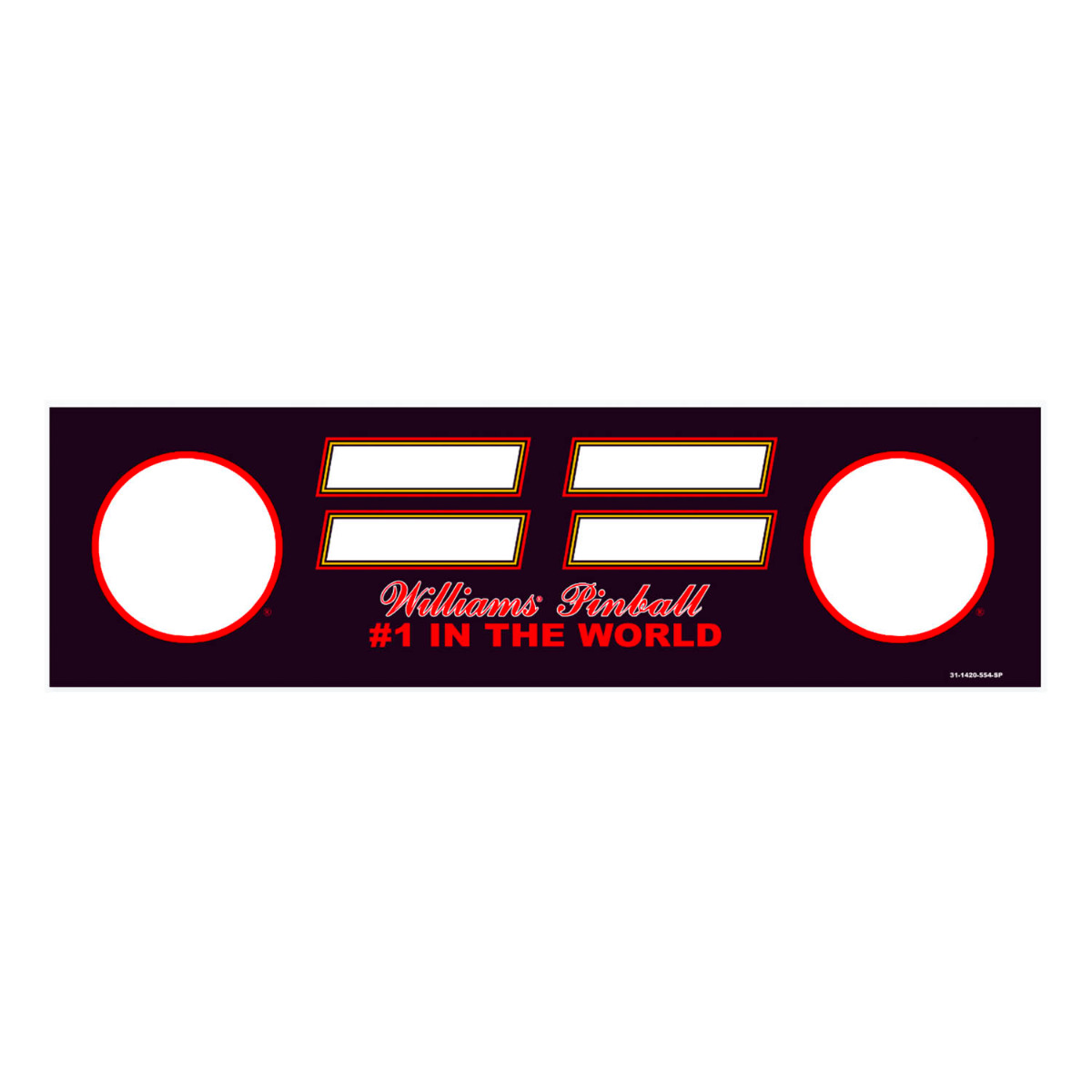 F-14 Tomcat Speaker Panel