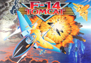 F-14 Tomcat Mini Translite